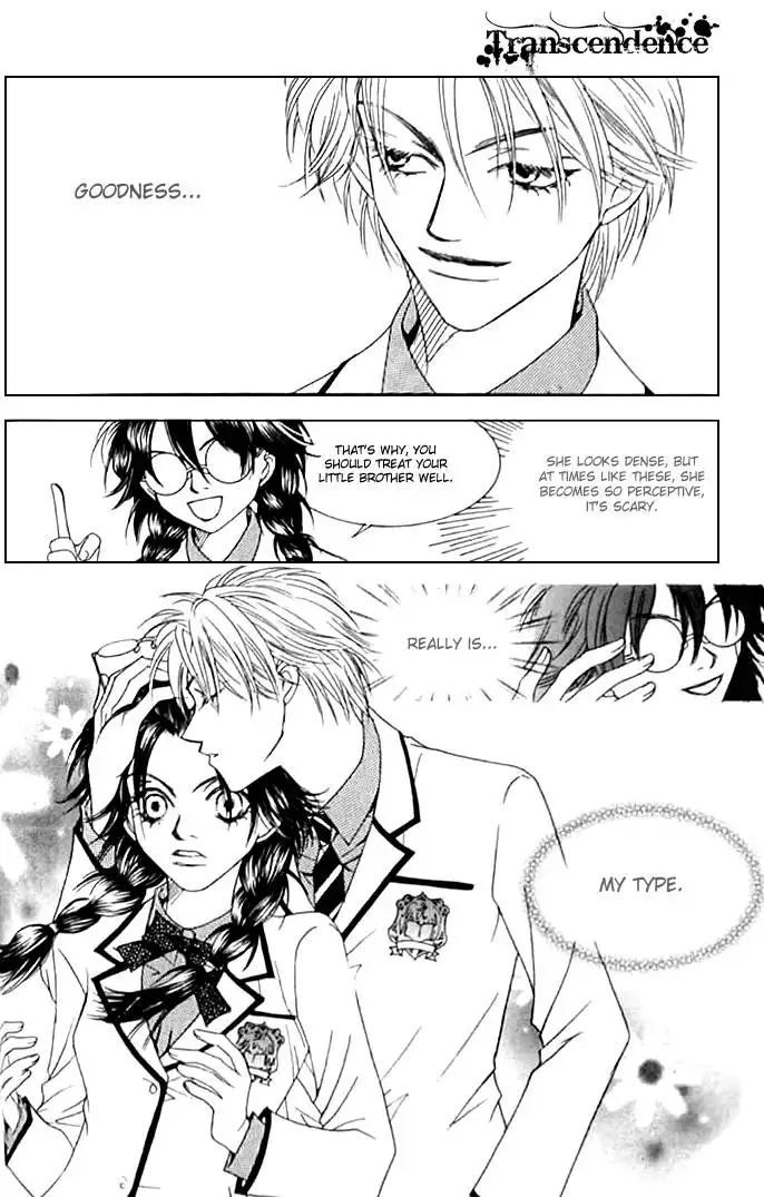 Cinderella Fella Chapter 7 37